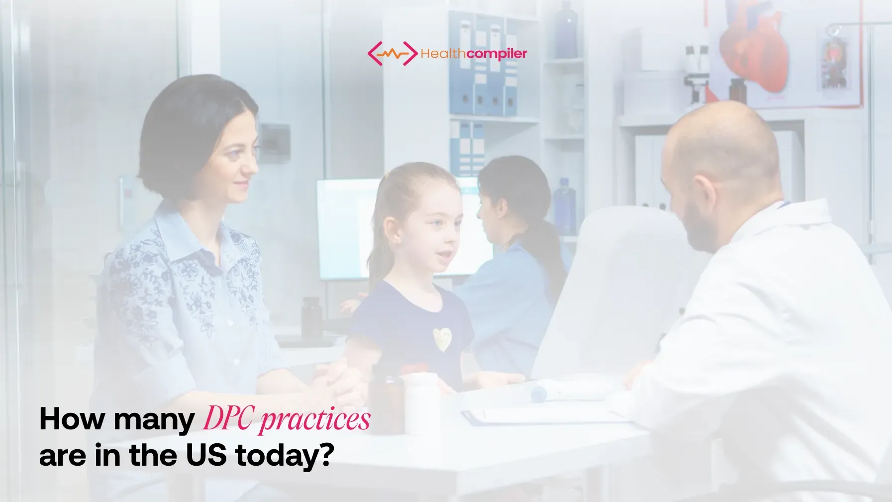 Direct Primary Care Mapper: How many DPC practices are in the US today?