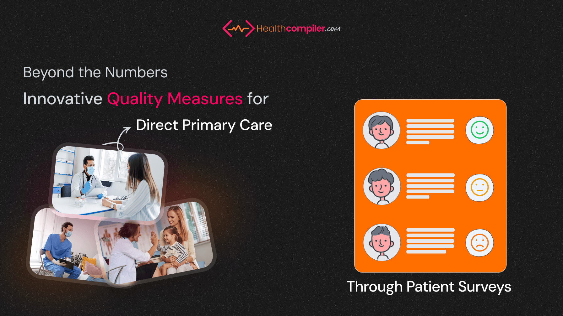 Beyond the Numbers: Innovative Quality Measures for Direct Primary Care Through Patient Surveys