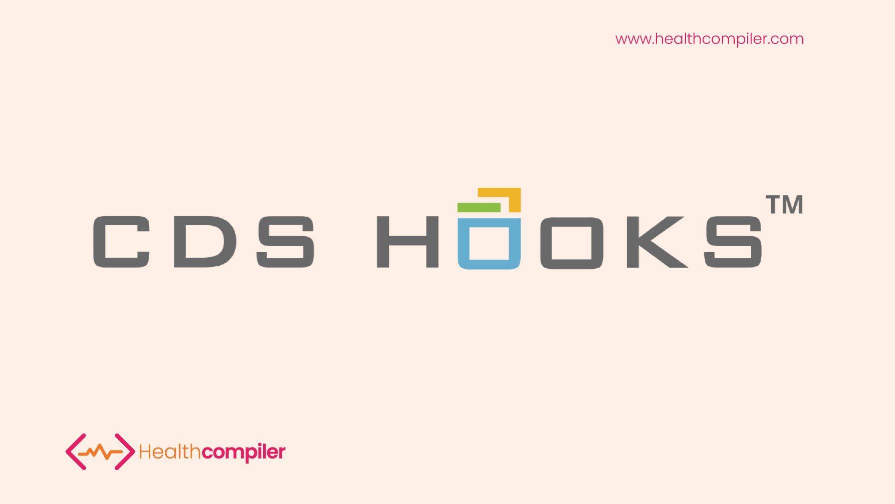 CDS Hooks - A technology that complements SMART Apps